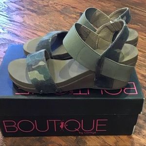 Corkys Boutique Shoes